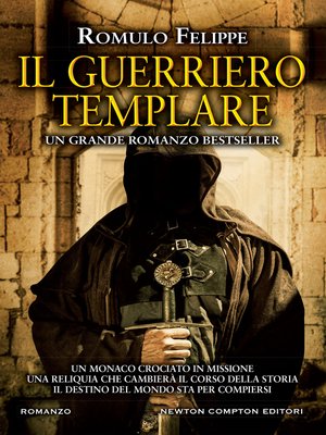 cover image of Il guerriero templare